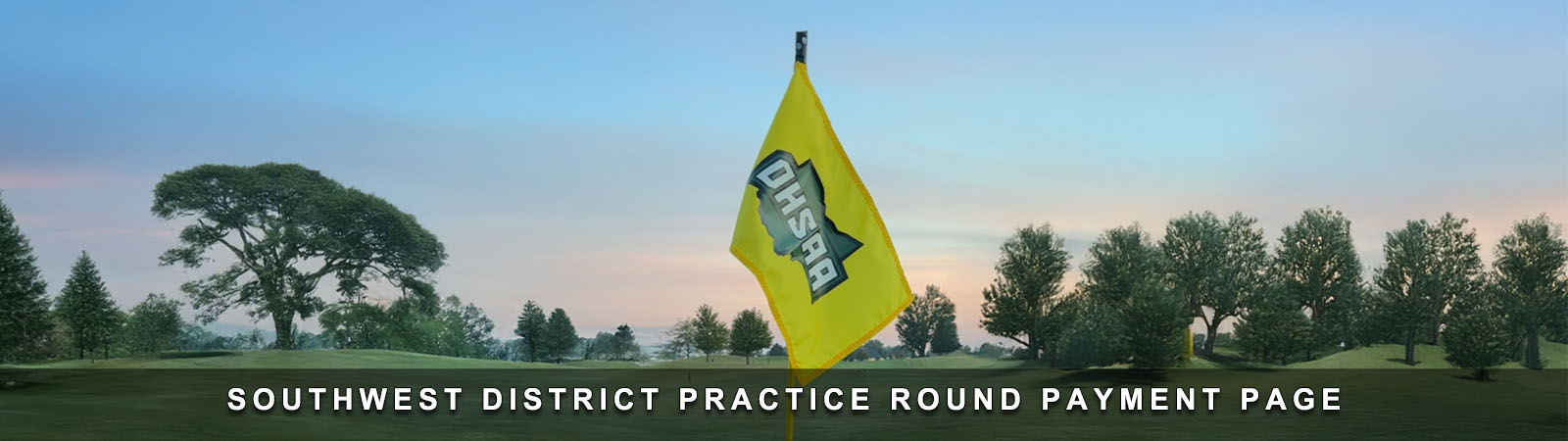 Tickets For Practice Rounds 2026 OHSAA Practice Rounds Registration